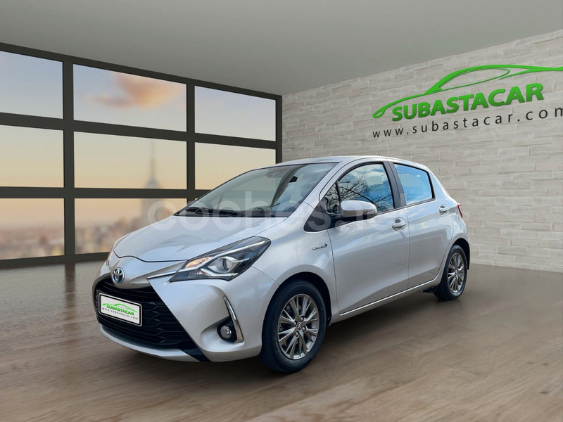 TOYOTA Yaris 1.5 Hybrid Active