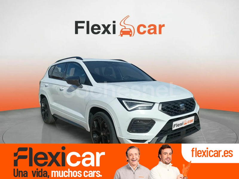 SEAT Ateca 1.5 TSI DSG StSp FR