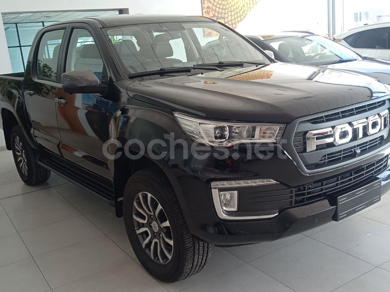 FOTON Tunland G7 4WD 6MT