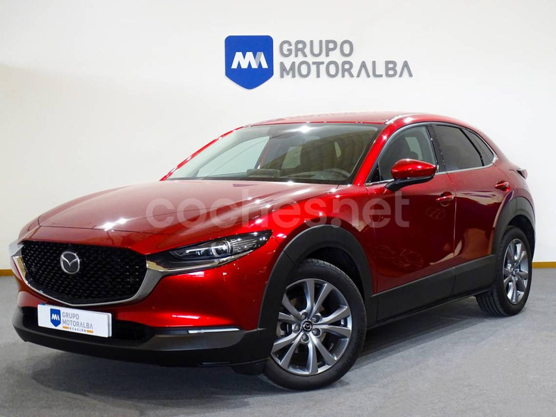 MAZDA CX-30 eSKY G MHEV Exclusline Plus