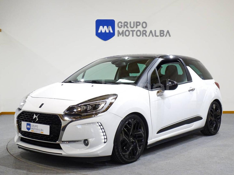 DS DS 3 BlueHDi Sport