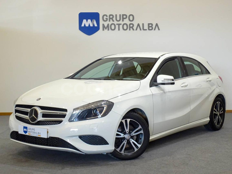MERCEDES-BENZ Clase A A 220 CDI Aut. Style