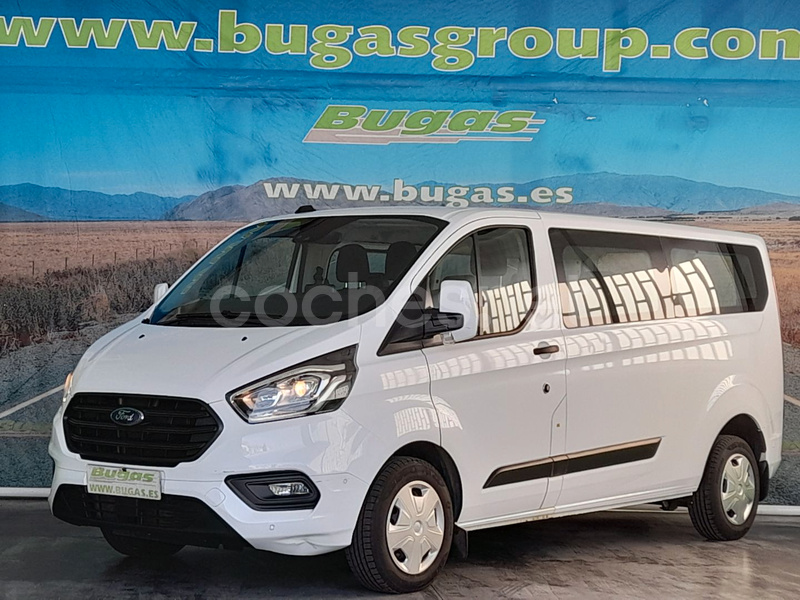 FORD Transit Custom Kombi 2.0 TDCI 320 L2 Trend