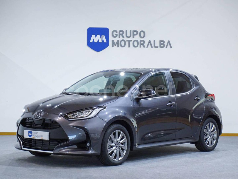 MAZDA Mazda2 eSKYACTIV G Homura