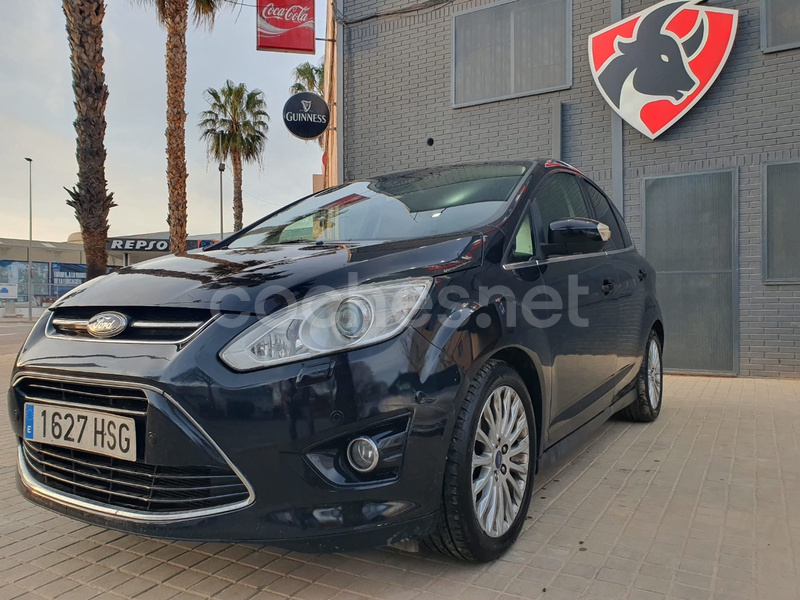 FORD C-Max 1.6 TDCi 115 Titanium