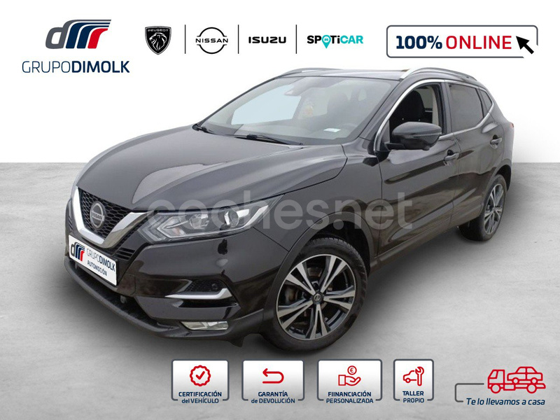 NISSAN QASHQAI DIGT 115 CV NCONNECTA