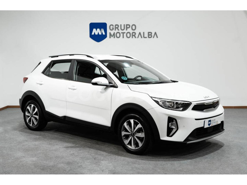 KIA Stonic 1.2 DPi Concept