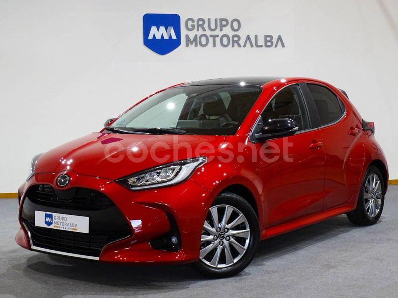 MAZDA Mazda2 Hybrid 1.5 116 CV CVT Select