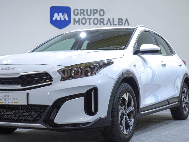 KIA XCeed 1.0 TGDi Drive