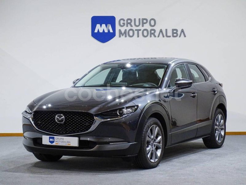MAZDA CX-30 eSKY X MHEV 6AT Exclusiveline