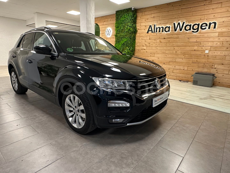 VOLKSWAGEN T-Roc Advance 1.5 TSI DSG