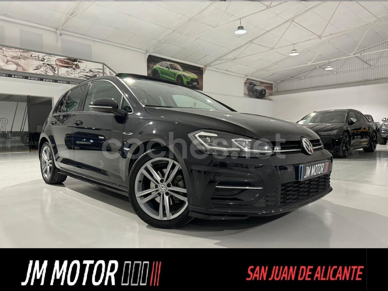 VOLKSWAGEN Golf Sport RLine 2.0 TDI DSG