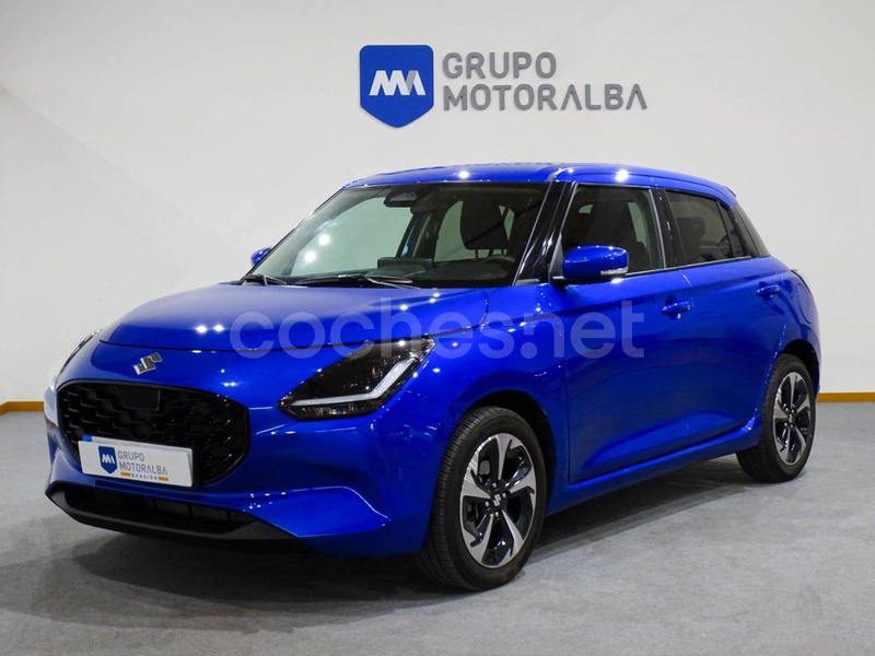 SUZUKI Swift 1.2 S3 Mild Hybrid