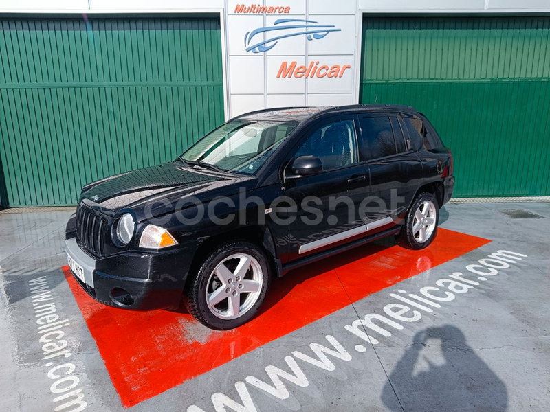 JEEP Compass 2.2 CRD Limited 4x4 163 CV