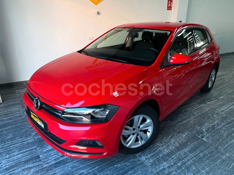 VOLKSWAGEN Polo Advance 1.0 TSI