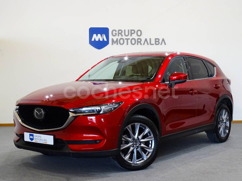 MAZDA CX-5 2.2 D 2WD Zenith