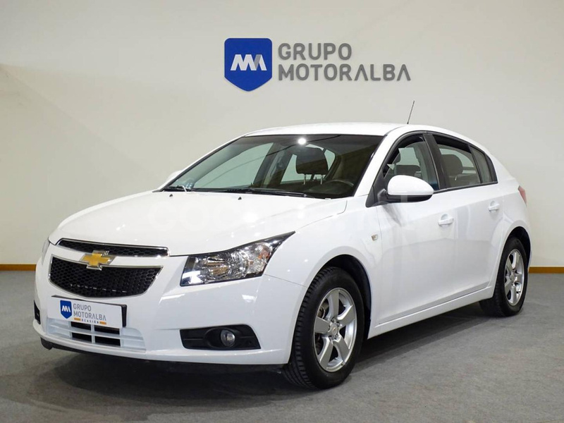 CHEVROLET Cruze 1.6 LT