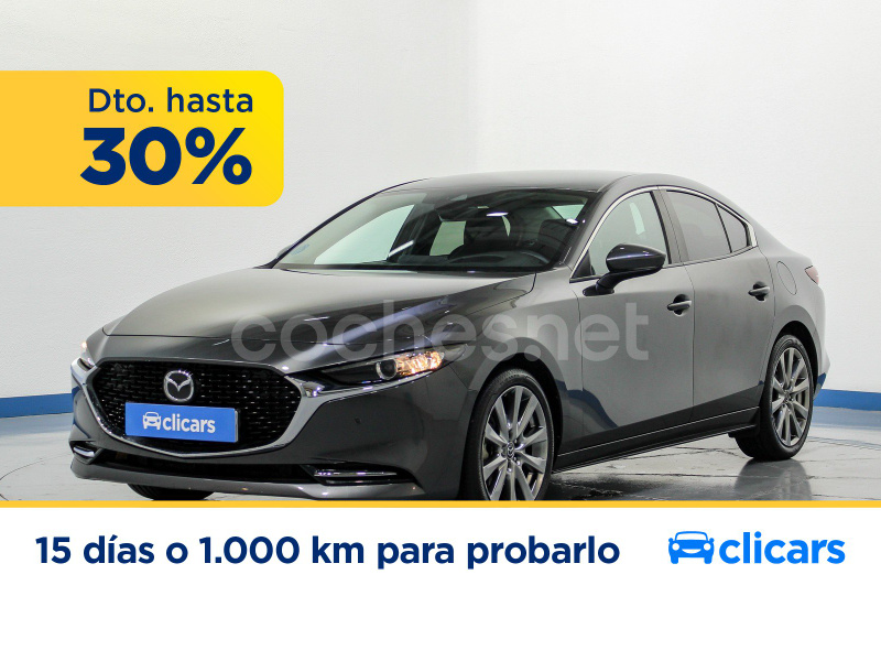 MAZDA Mazda3 2.0 eSKYACTIVX EVOLUTION