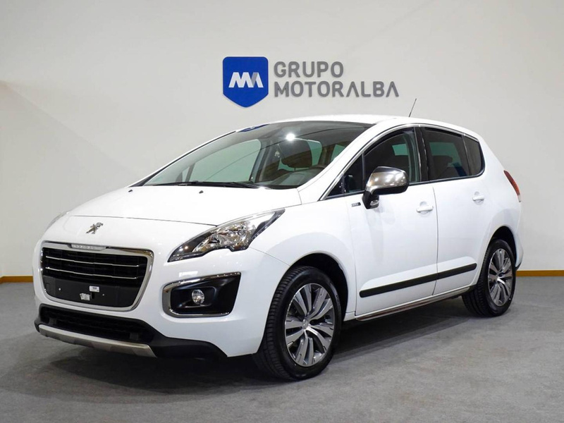 PEUGEOT 3008 Style 1.2 PureTech 130 SS