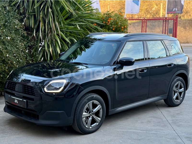 MINI COUNTRYMAN D