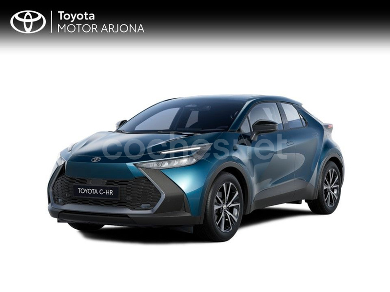 TOYOTA C-HR 2.0 220PH Advance