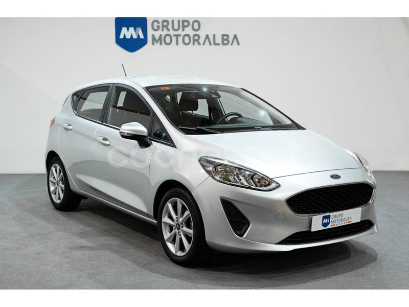 FORD Fiesta 1.1 TiVCT Trend