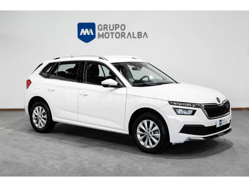 SKODA Kamiq 1.0 TSI DSG Ambition