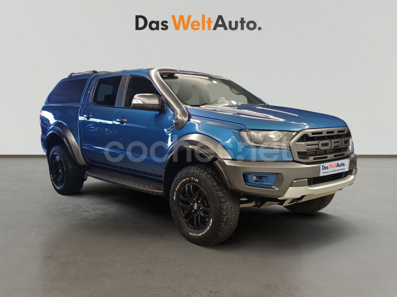 FORD Ranger 2.0 TDCi 4x4 Dob Cab Raptor AT