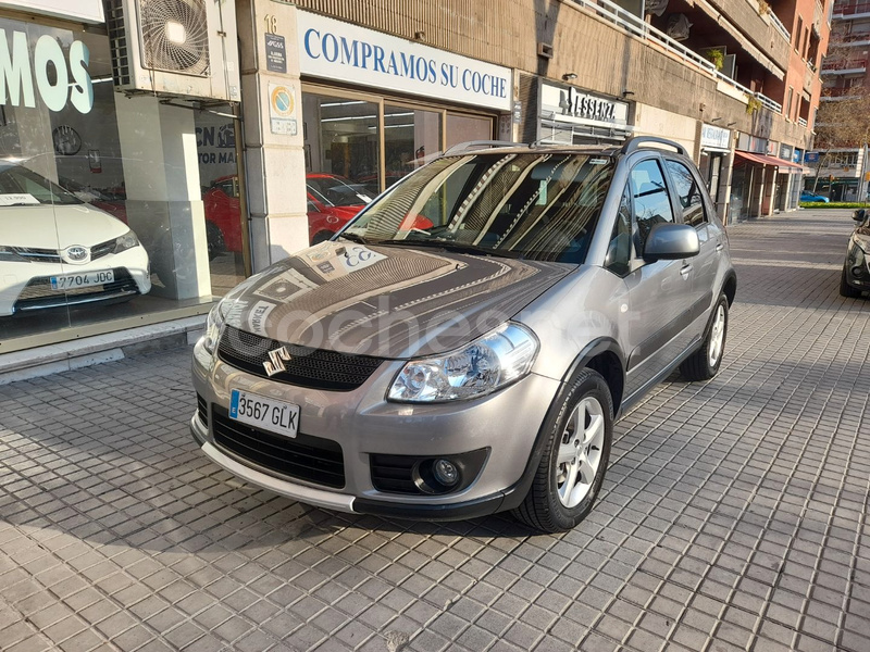 SUZUKI SX4 1.6 GLX