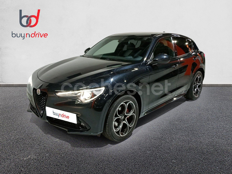 ALFA ROMEO Stelvio 2.2 Diesel Veloce Q4