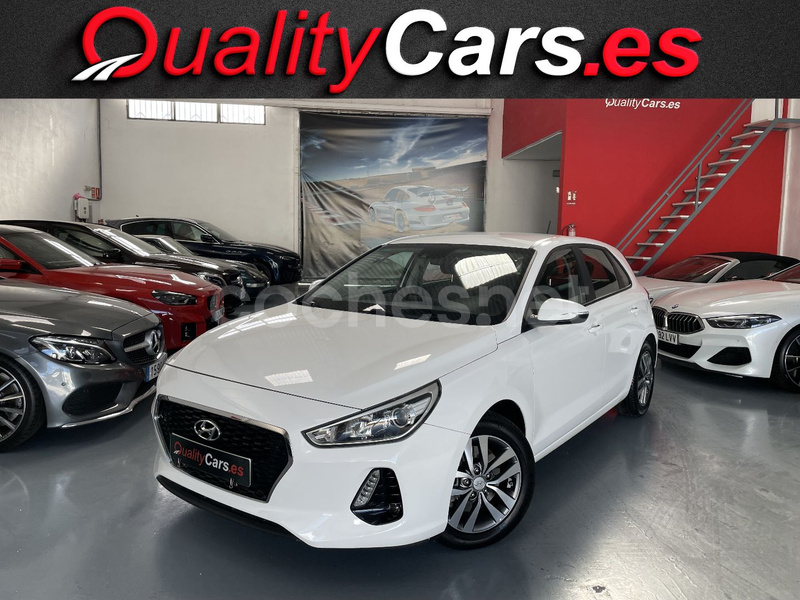 HYUNDAI i30 1.0 TGDI Tecno