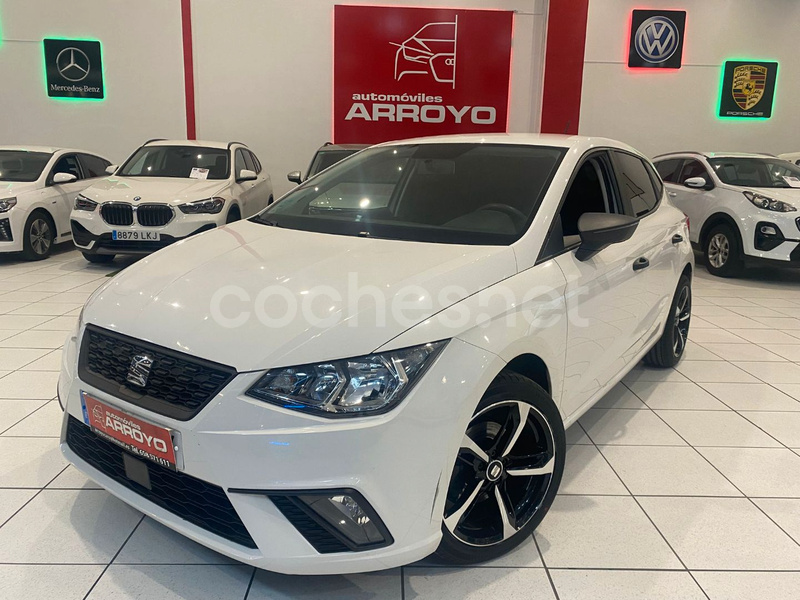 SEAT Ibiza 1.6 TDI Reference Plus