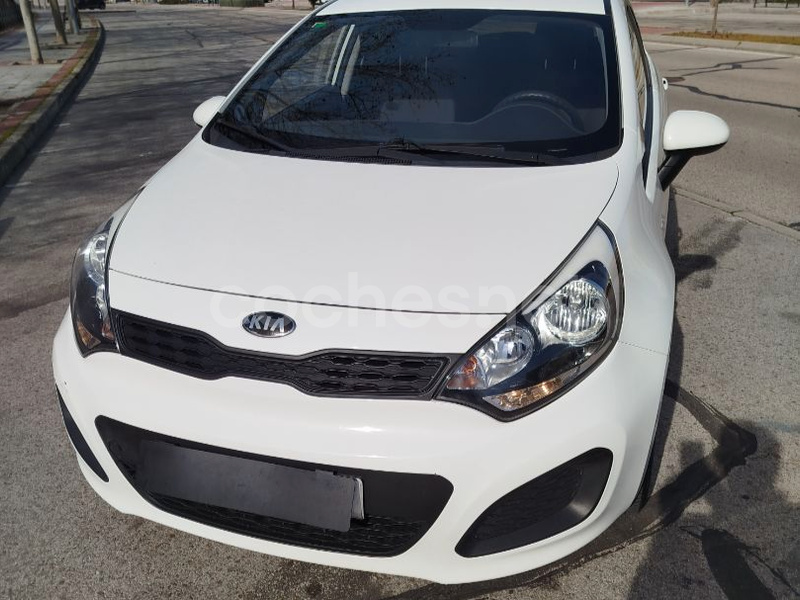 KIA Rio 1.4 CRDi WGT Concept