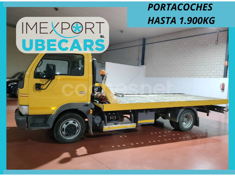 NISSAN Cabstar E TL 110.353 larga