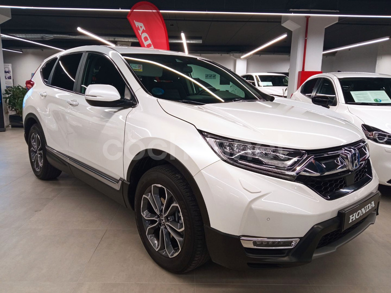 HONDA CR-V 2.0 iMMD 4x2Elegance Navi