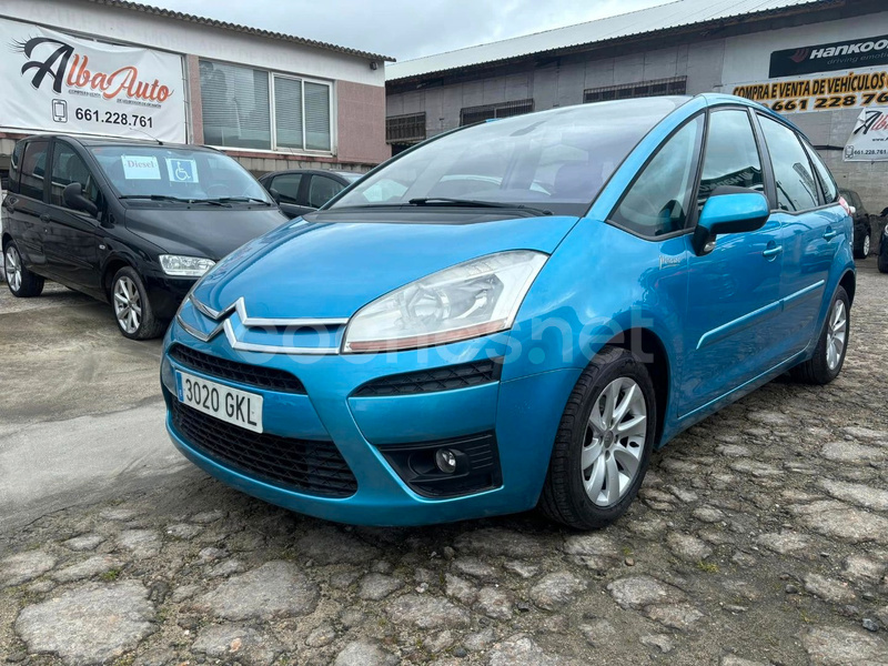 CITROEN C4 Picasso 1.6 HDi Exclusive