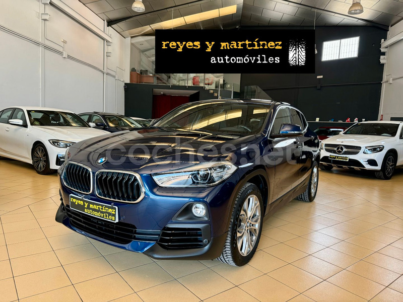 BMW X2 sDrive18i