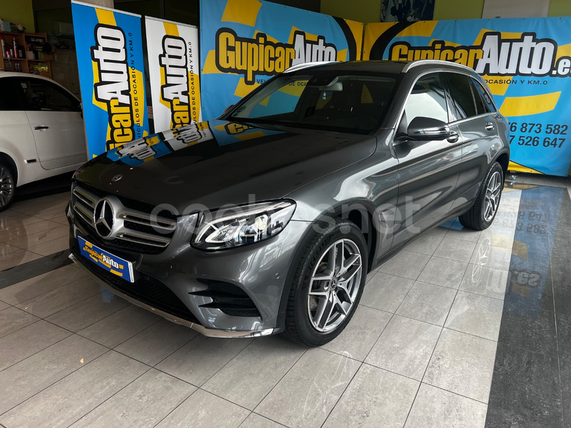 MERCEDES-BENZ Clase GLC GLC 220 d 4MATIC