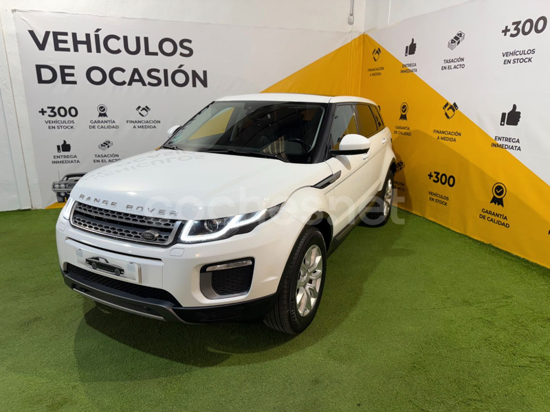 LAND-ROVER Range Rover Evoque 2.0L TD4 Diesel 4x4 SE Dynamic