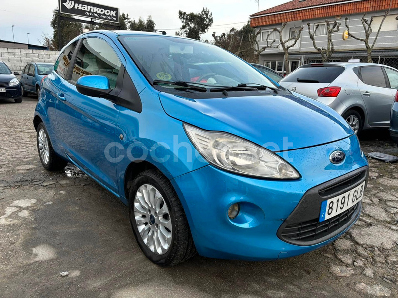 FORD Ka 1.3 TDCi Titanium