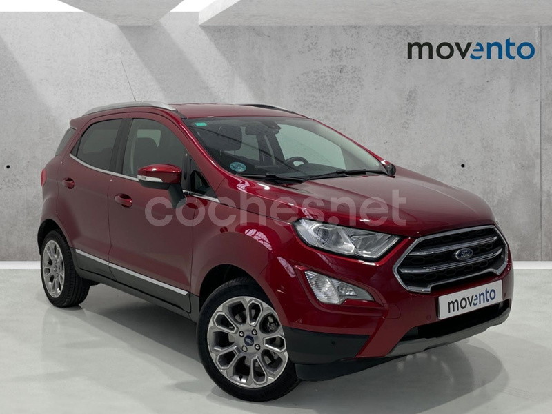 FORD EcoSport 1.0T EcoBoost SS Titanium