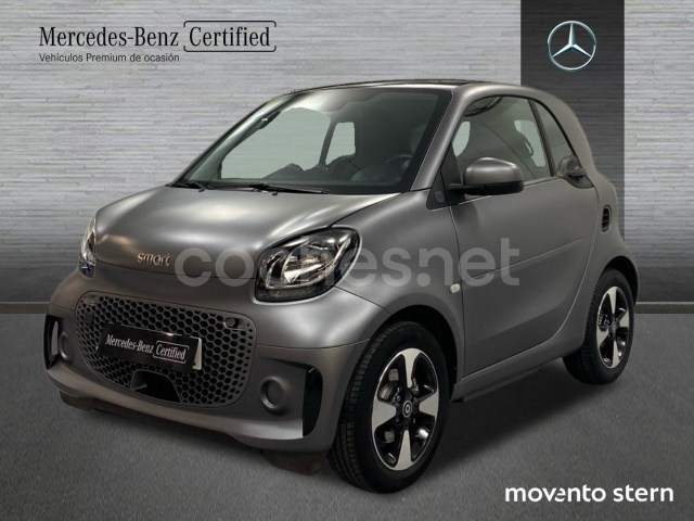 SMART fortwo 60kW81CV electric drive coupe