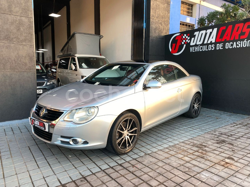 VOLKSWAGEN Eos 2.0 T FSI