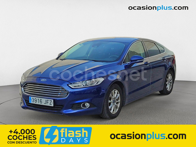 FORD Mondeo 1.6 TDCi Trend