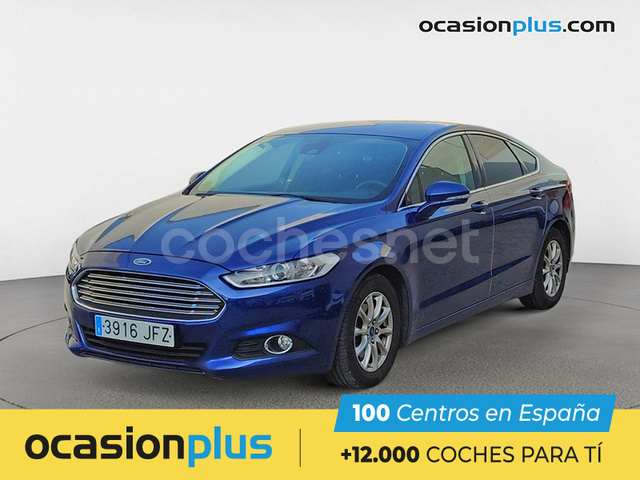 FORD Mondeo 1.6 TDCi Trend