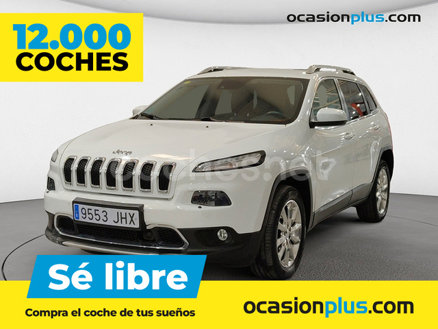 JEEP Cherokee 2.2 CRD 200 CV Limited Auto 4x4 Ac. D.II