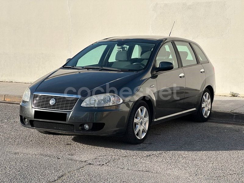 FIAT Croma 1.9 8v Multijet Dynamic