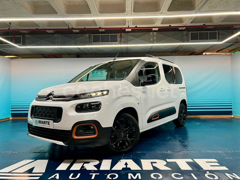 CITROEN Berlingo Talla M BlueHDi 100 SS SHINE
