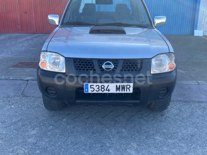 NISSAN NP300 Pick Up 4X4 Doble Cabina Comfort