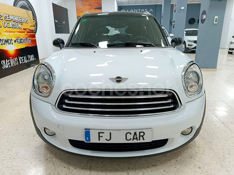 MINI Countryman 1.6 Cooper D